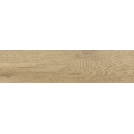 Керамічна плитка для підлоги Golden Tile Terragres Kronewald бежева 150x600x8,5 мм (971920)