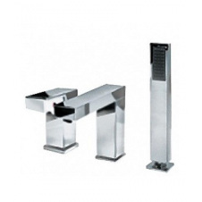 Смеситель для ванны врезной Welle XM28024D-1320B