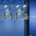 Панорамные ворота ALUTECH AluTherm 3500х3750 мм RAL 9006 серебристый металлик