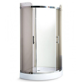Душова кабіна Miracle TS3014 100х100х206 см