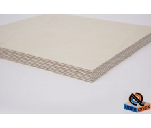 Фанера ФСФ Одек сорт 3/3 2500х1250х18 мм