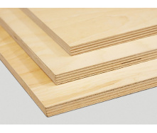 Фанера клеєна ФК вищого сорту 8 мм