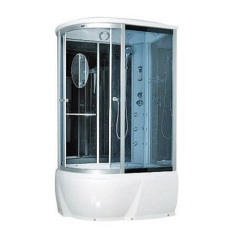 Гидробокс Miracle F76-3W L/R Rz + new КПУ с лейкой в поддоне Гуляйполе