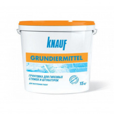 Грунтовка Knauf Грундирмиттель 15 кг