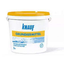 Грунт Knauf Грундирмиттель 5 кг