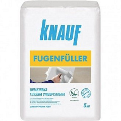 Шпаклівка Knauf Фугенфюллер 5 кг Броди