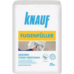 Шпаклівка Knauf Фугенфюллер 25 кг Первомайськ