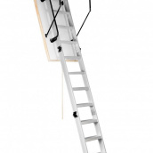 Чердачная лестница Oman Alu Profi Extra 120x70 см H280