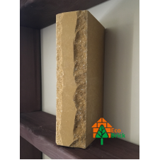 Фото - Цегла облицювальна ECOBRICK промінь ложка 250x120x65 мм жовта Цегла облицювальна ECOBRICK промінь ложка 250x120x65 мм жовта