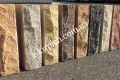 Облицювальна цегла LAND BRICK скеля повнотіла 250х100х65 мм