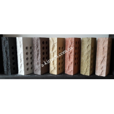 Облицювальна цегла LAND BRICK скала пустотіла 250х100х65 мм