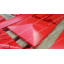 Крышка на забор LAND BRICK Европа красная 400х400 мм Запорожье
