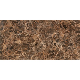 Керамогранитная плитка Stevol Emperador dark marble 40х80 см (CT48036P)