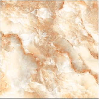 Керамограніт Stevol Елітний Marble tiles Онікс темний беж глазурований полірований 60х60 см (6D22)