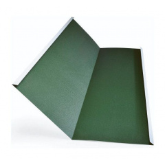 Желоб плоский Тайл тип 2 292х292 мм зеленый Херсон