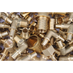 Кран кульовий для води Heat-PEX ВЗ 3/4" 40 бар Київ