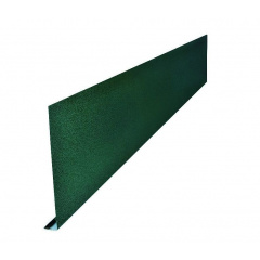 Планка зашивки Тайл Тип 2 20х178 мм зеленая Киев