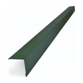 Внешний уголок Тайл 94х94 мм зеленый