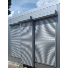Ролети ALUTECH 800х2100 мм металік