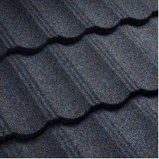 Композитная черепица Gerard Heritage 1250x367 мм sapphire