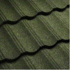 Композитная черепица Gerard Heritage 1250x367 мм sage