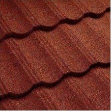 Композитна черепиця Gerard Heritage 1250x367 мм redwood
