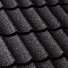 Композитна черепиця Gerard Diamant 1260х400 мм dark silver