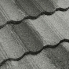 Композитная черепица Gerard Heritage 1250x367 мм patina grey