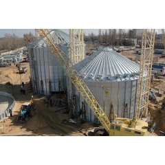 Монтаж елеватора Київ