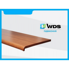 Подоконник WDS Глянец 100-600 мм