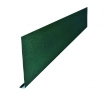Планка зашивки Тайл Тип 2 20х178 мм зеленая
