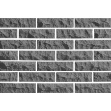 Облицовочный кирпич ФАГОТ финский серый 250х100х65 мм