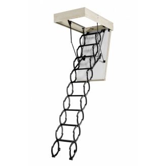 Чердачная лестница  Oman Termo Flex 110x60 см