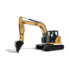Аренда екскаватора гусеничного Caterpillar 319D