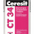 Штукатурка декоративна Ceresit CT 34 гладка 25 кг