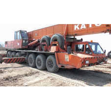 Аренда автокрана KATO NK-750