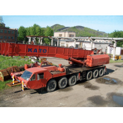 Аренда автокрана KATO NK-750 Покровск