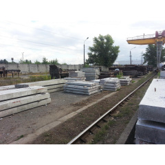 Плита перекриття КП-3 елемент теплокамер Харків