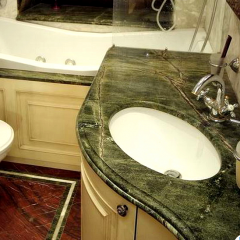 Мрамор Bidasar Green 2 см Киев