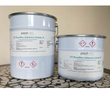 Клей на эпоксидній основі Proof Tec PT Proofflex Adhesive 431 CF 15 кг