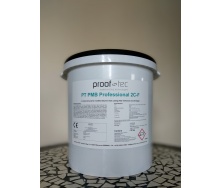 Гидроизоляционная битумная мастика Proof Tec PT PMB Professional 2C-F 30 кг
