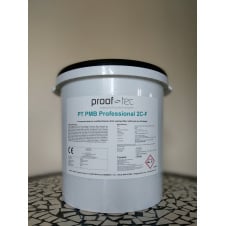 Гідроізоляційна бітумна мастика Proof Tec PT PMB Professional 2C-F 30 кг