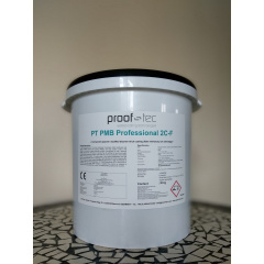 Гидроизоляционная битумная мастика Proof Tec PT PMB Professional 2C-F 30 кг Киев
