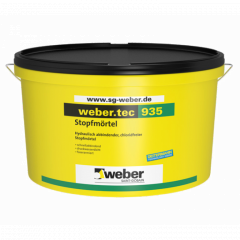 Гидроизоляционная смесь WEBER weber.tec 935 14 кг Днепр