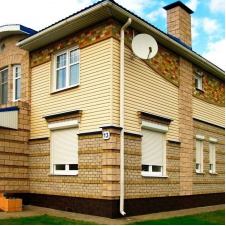 Роллетная система Alutech Сlassic AR/45