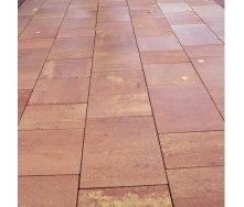 Тротуарная плитка Золотой Мандарин Модерн 60 мм флоренция