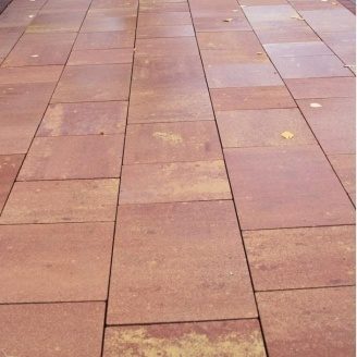 Тротуарна плитка Золотий Мандарин Модерн 60 мм флоренция