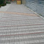 Тротуарна плитка Золотий Мандарин Цегла стандартна 200х100х80 мм на білому цементі білий Київ