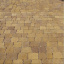 Тротуарная плитка Золотой Мандарин Креатив 60 мм генуя Киев
