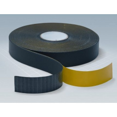 Звукоизоляционная лента Vibrofix Tape 100/6 15000х100х6 мм Запорожье